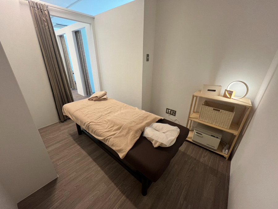 千里山りらく(エステティシャン/セラピストの求人)の写真3枚目: