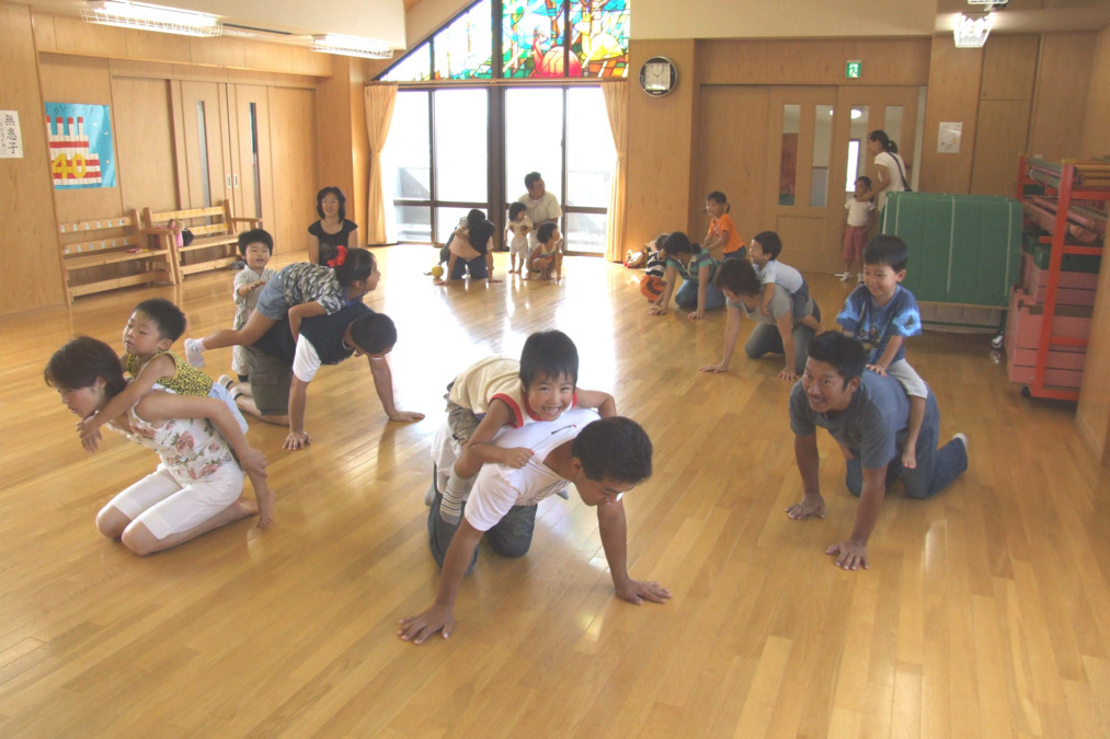 村山中藤保育園「櫻」の写真4枚目：