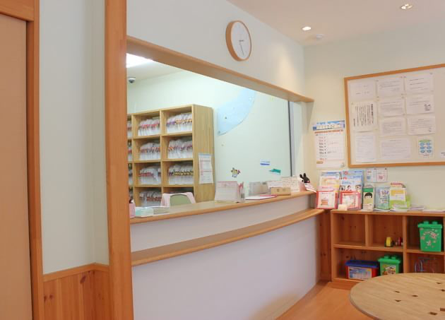 あおみ小児科医院(医療事務/受付の求人)の写真3枚目: