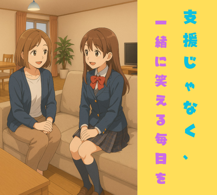 自立援助ホーム女子寮aile【2025年10月01日オープン】（児童指導員/指導員の求人）の写真3枚目：