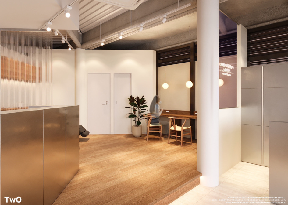 colorkitchen natural 表参道店の写真8枚目：