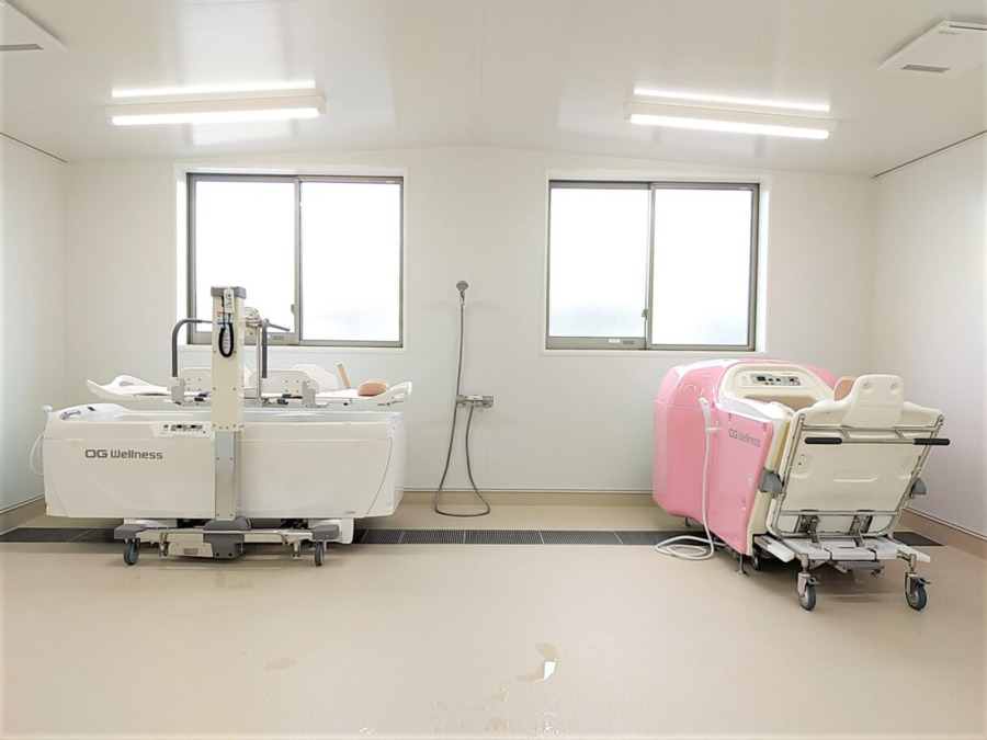医療施設型ホスピス『医心館 富士』（看護師/准看護師の求人）の写真15枚目：