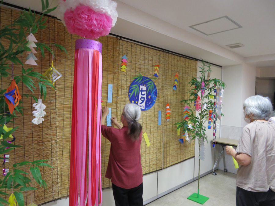 特別養護老人ホーム高ケ坂ひかり苑（介護職/ヘルパーの求人）の写真8枚目：