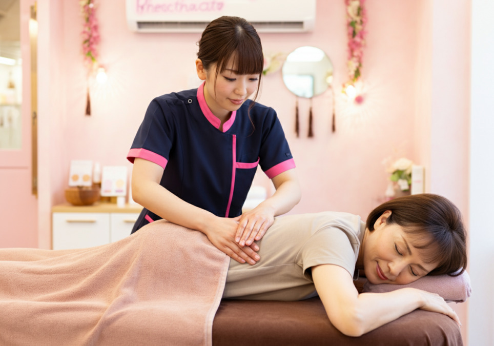 骨盤ダイエット専門サロン【骨盤ちゃん】ガーデン前橋店の写真