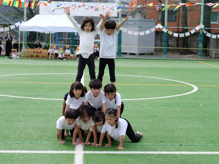 BunBu学院Jr.中目黒園の写真9枚目：