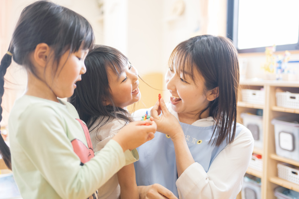 あらかわ保育園の写真3枚目：