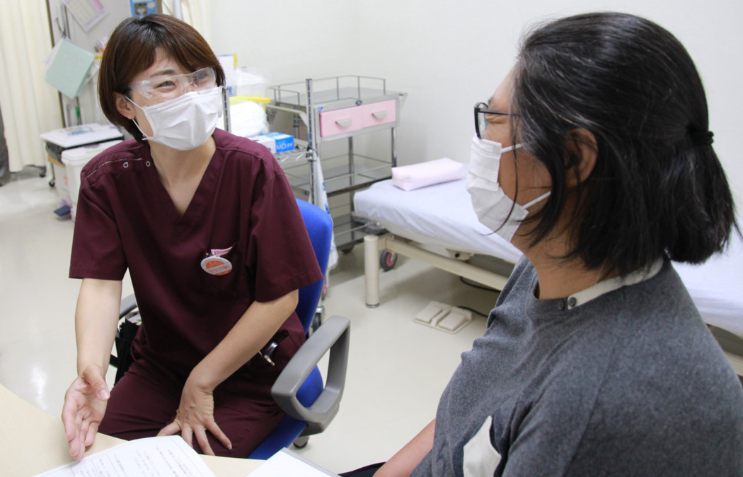 尼崎医療生協病院（看護師/准看護師の求人）の写真2枚目：
