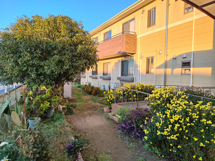 グループホームみくに松戸の園（介護職/ヘルパーの求人）の写真2枚目：