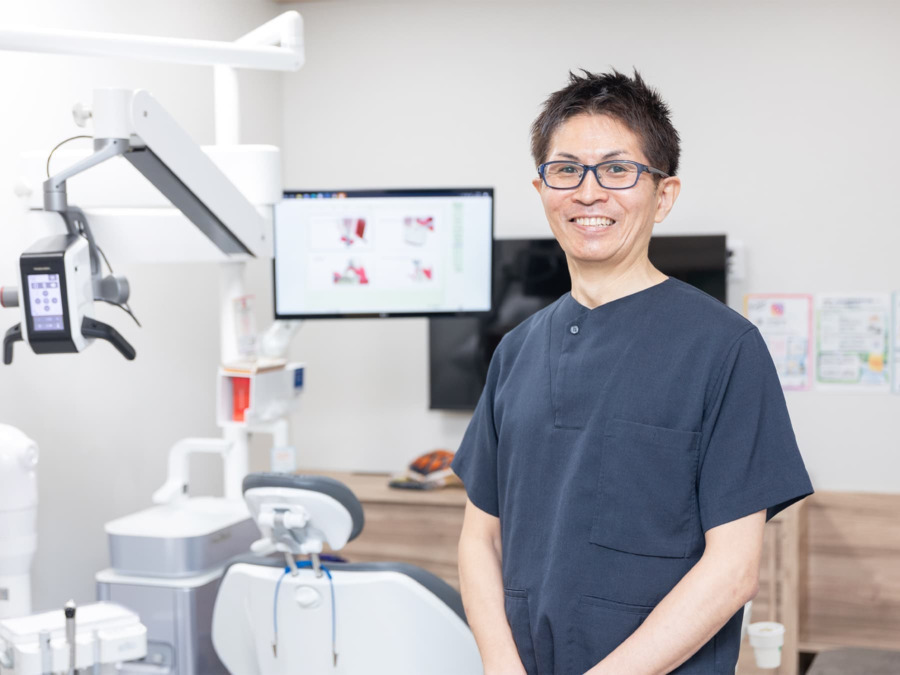 医療法人社団貴樂会 遊座大山デンタルオフィス（歯科助手の求人）の写真6枚目：