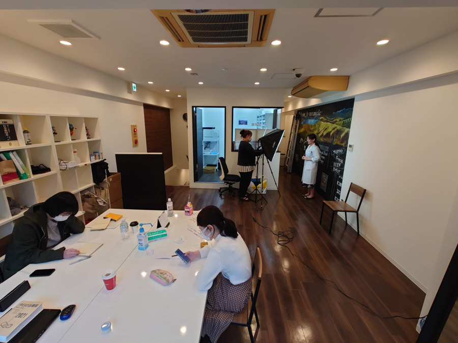 ポッポ堂薬局五反田店（管理栄養士/栄養士の求人）の写真5枚目：