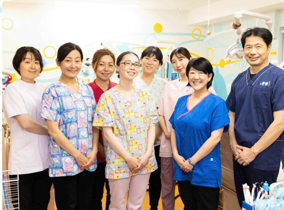 こどもの歯科(歯科衛生士の求人)の写真4枚目: