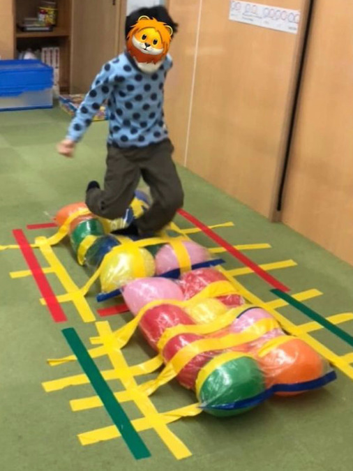 フォーリーフ市が洞校（作業療法士の求人）の写真3枚目：