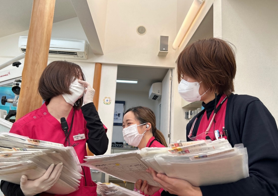 鈴木歯科クリニック（歯科衛生士の求人）の写真3枚目：