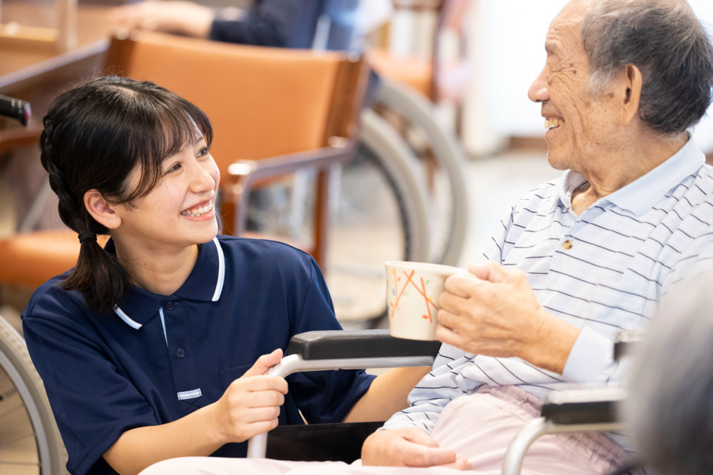 サンセール世田谷大蔵(介護職/ヘルパーの求人)の写真5枚目: