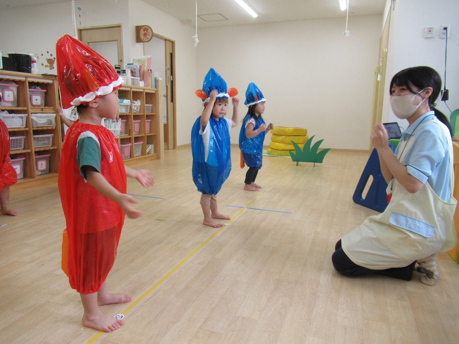 ニチイキッズ栗東中沢保育園の写真10枚目：