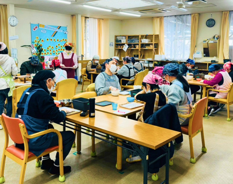 color bee諏訪ひまわり(保育士の求人)の写真3枚目: