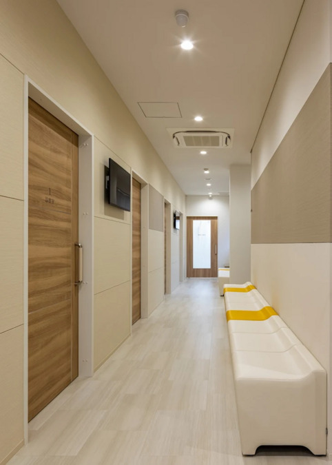 うえだ皮膚科内科 八田院(医療事務/受付の求人)の写真4枚目: