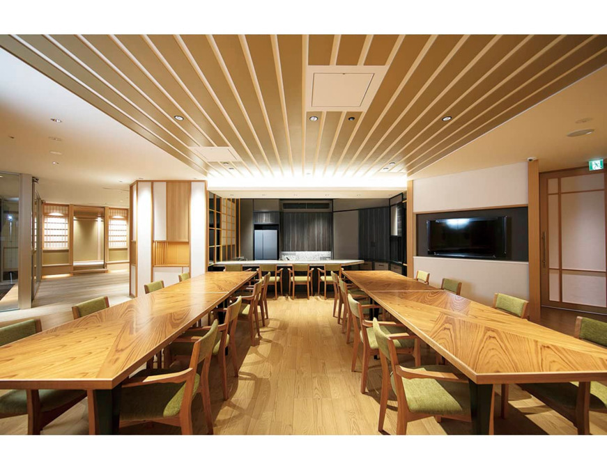 長森いきいき倶楽部ラシック（介護職/ヘルパーの求人）の写真6枚目：