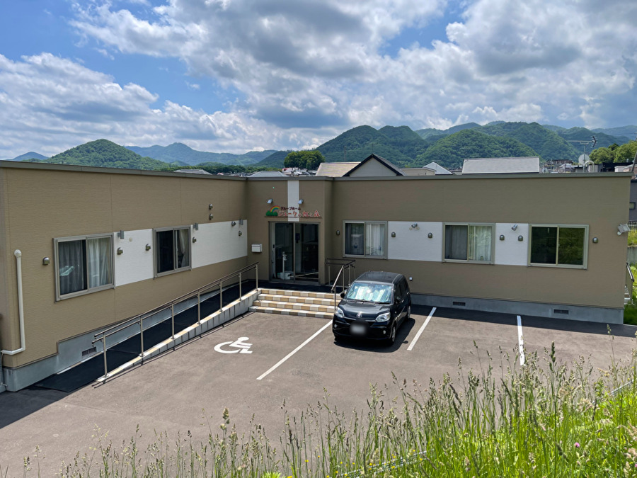 共同生活住居　ジュークの虹と森（生活支援員の求人）の写真2枚目：