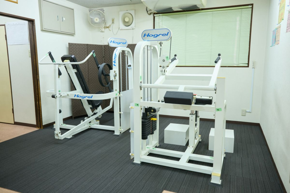 あず鍼灸接骨院柴又院(柔道整復師の求人)の写真2枚目: