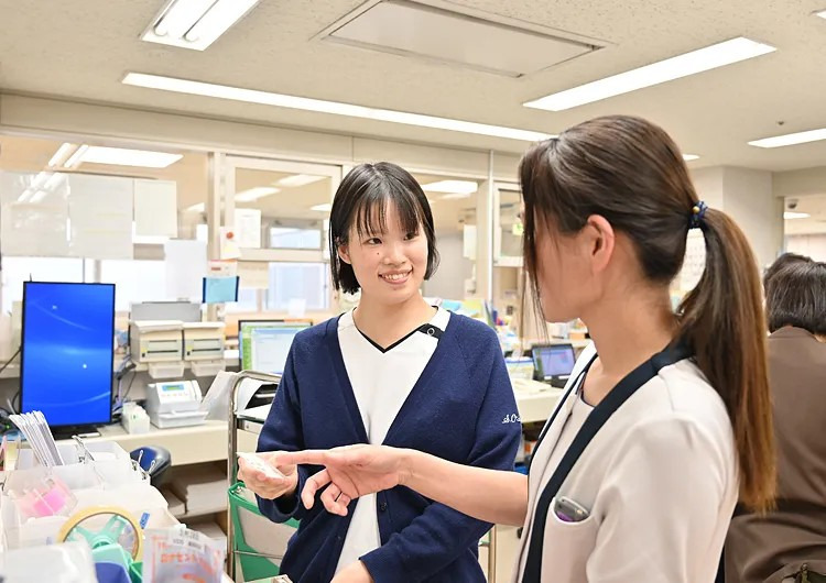 秋元病院（看護師/准看護師の求人）の写真3枚目：