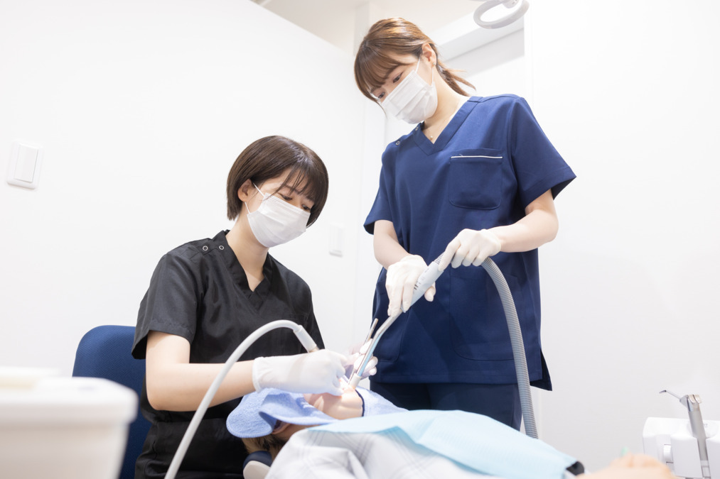 かわぐちキャスティ駅前デンタルクリニック【2025年11月オープン予定】（歯科助手の求人）の写真6枚目：