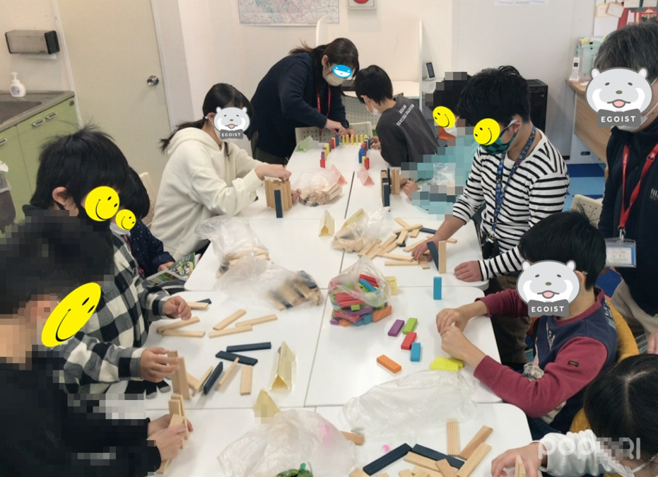 I Tryジュニア武蔵浦和（児童指導員/指導員の求人）の写真6枚目：
