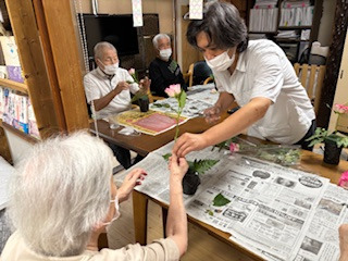 だんらんの家 東草津（介護タクシー/ドライバーの求人）の写真2枚目：