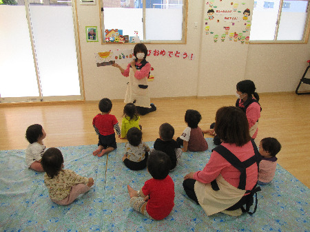 ニチイキッズ東住吉保育園(保育士の求人)の写真: