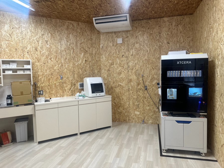 田中歯科医院（歯科技工士の求人）の写真5枚目：