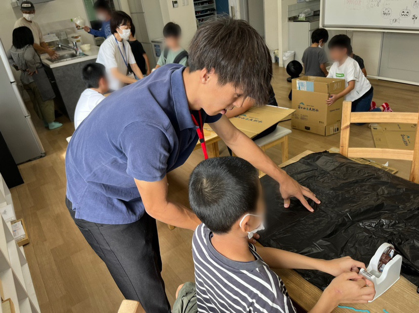 児童発達支援・放課後等デイサービスＳＯＡＬＡ　小郡南校（児童指導員/指導員の求人）の写真6枚目：