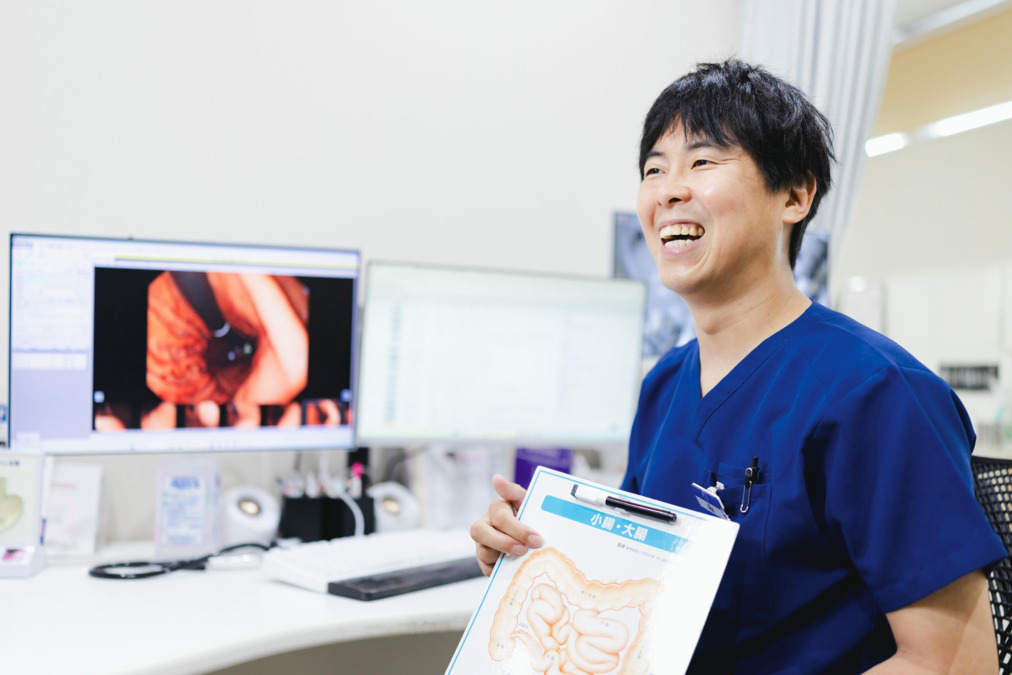 あべ胃腸内視鏡・内科の写真