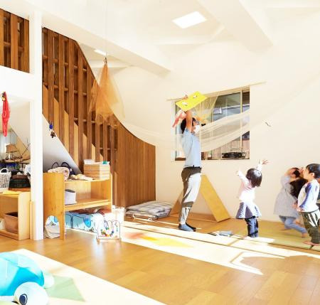 学校法人正和学園 法人本部の写真