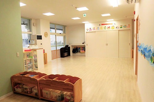 ナーサリーゆめの木(保育士の求人)の写真: