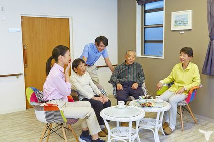 住まいるClass岳美（介護職/ヘルパーの求人）の写真2枚目：