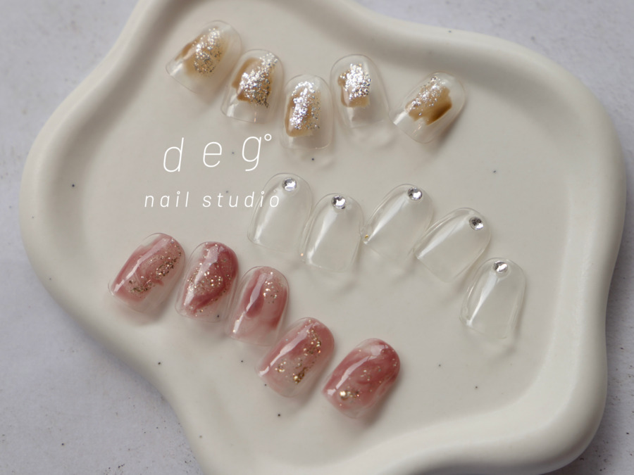 nail studio deg°【ディグ】【2025年07月15日オープン】（ネイリストの求人）の写真4枚目：