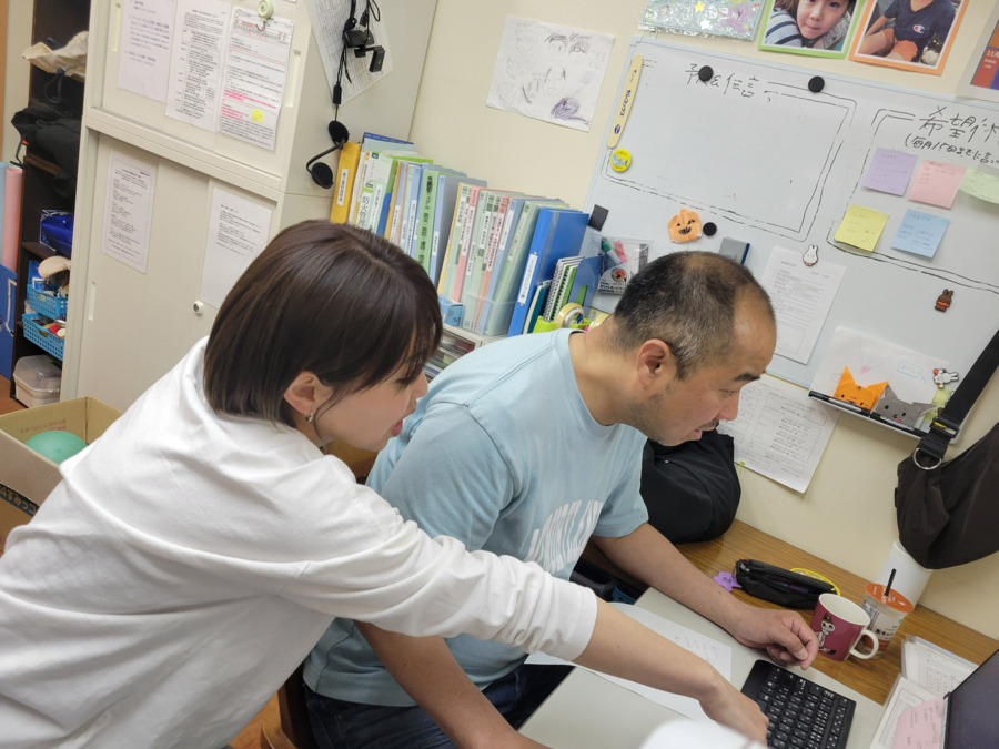 くじらっこ(児童指導員/指導員の求人)の写真4枚目: