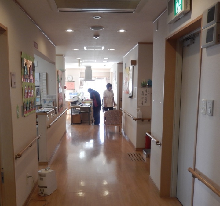 看護小規模多機能型居宅介護　青山Nursing care藤井寺の写真2枚目：