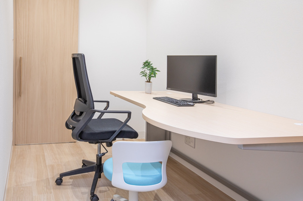 ひいらぎこころクリニック小倉院（医療事務/受付の求人）の写真3枚目：