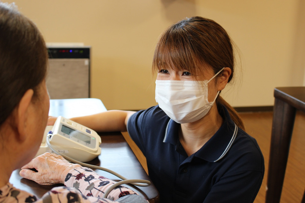 デイサービスセンター百葉清水浪漫館の写真