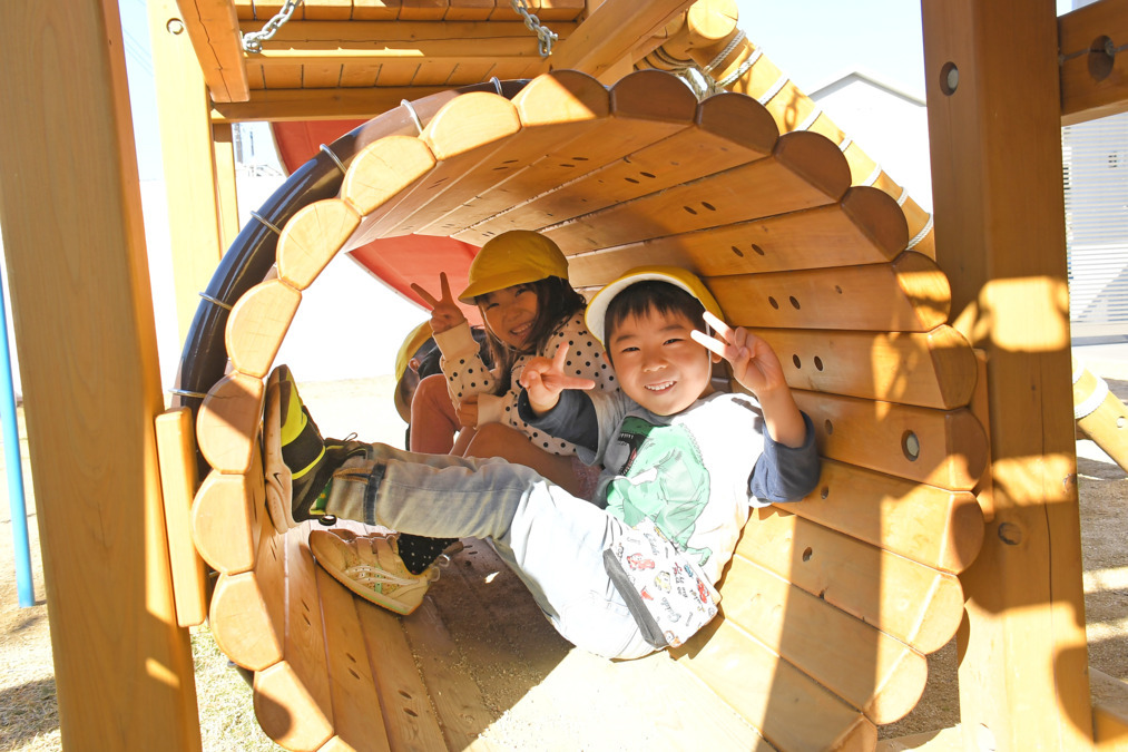 かんな保育園（保育士の求人）の写真3枚目：保育の様子