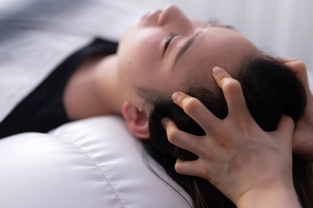快眠ドライヘッドスパ専門店 雲上のゆりかご 調布店(エステティシャン/セラピストの求人)の写真4枚目: