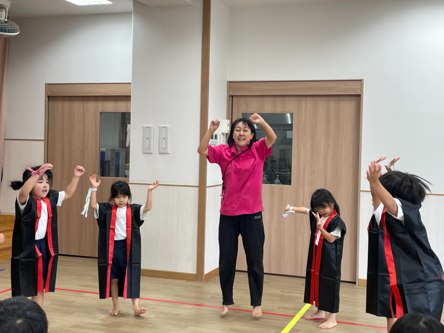 ブライト保育園　調布仙川（保育士の求人）の写真3枚目：