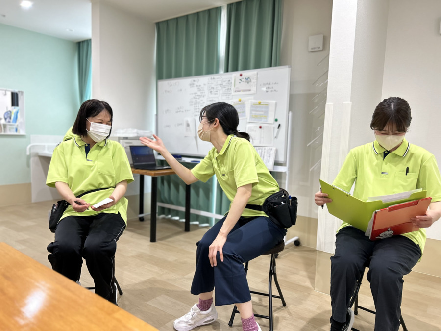 住宅型有料老人ホーム　ナーシングホームアイプラス江南【2025年04月01日オープン】（介護職/ヘルパーの求人）の写真20枚目：