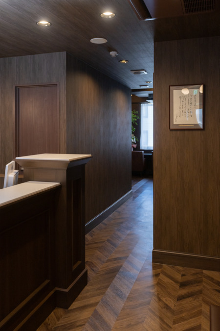 銀座四丁目診療所（医療事務/受付の求人）の写真13枚目：