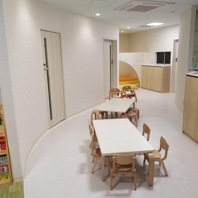 ポピンズナーサリースクール鶴見西　すみせいキッズの写真2枚目：