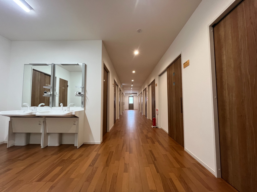 クライスハイム須屋（生活支援員の求人）の写真14枚目：