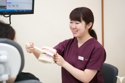 医療法人社団 幸道会　おぎはら歯科クリニック（歯科助手の求人）の写真5枚目：