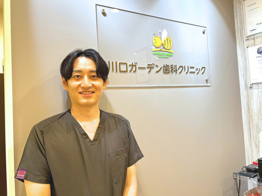 川口ガーデン歯科クリニック（歯科衛生士の求人）の写真4枚目：