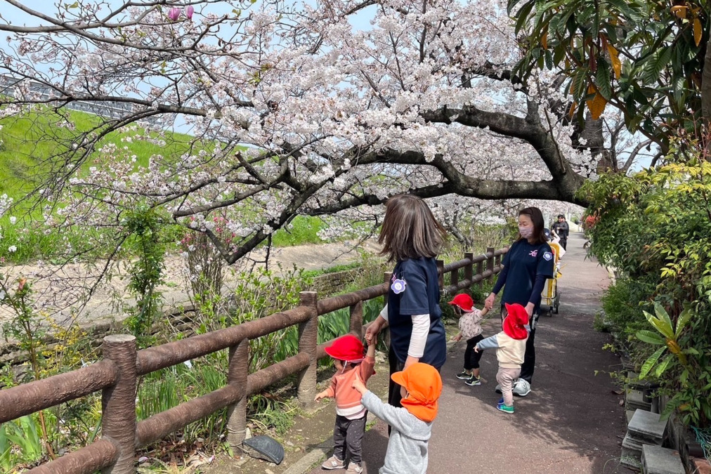 つくしんぼ保育園（保育士の求人）の写真4枚目：